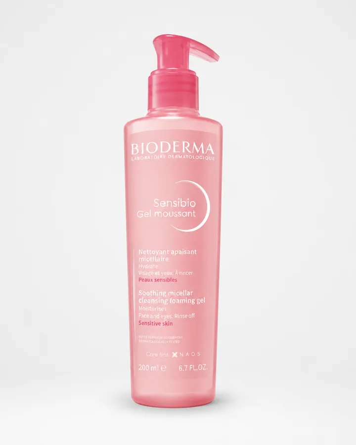 Sensibio Gel Moussant