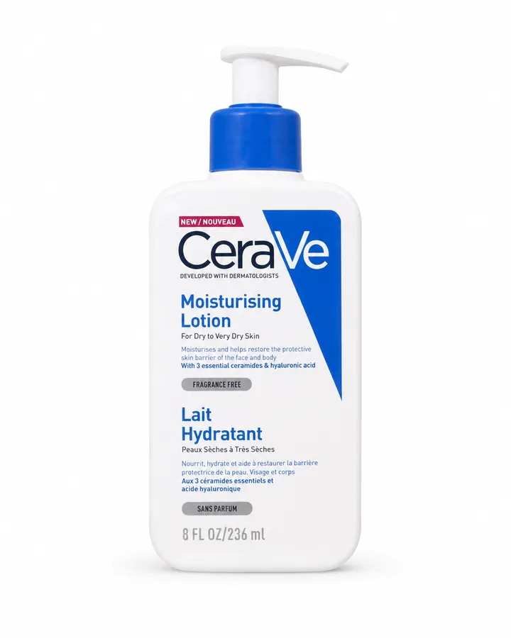Moisturising Lotion