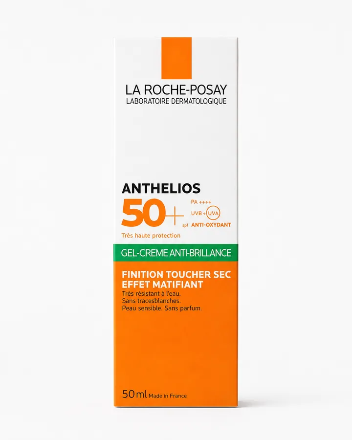 Anthelios SPF50+ Gel-Crème Anti-Brillance