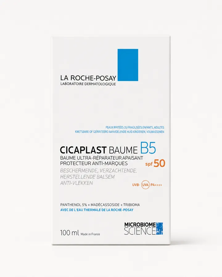 Cicaplast Baume B5+ SPF50