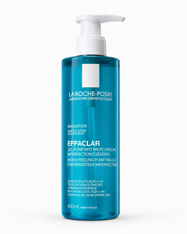 Effaclar Micro-Peeling Gel