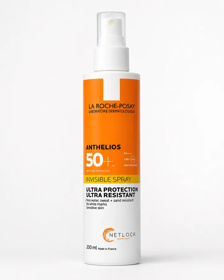 Anthelios Invisible Spray SPF50+